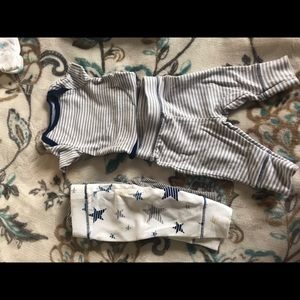 Baby boy loungewear 5 pieces